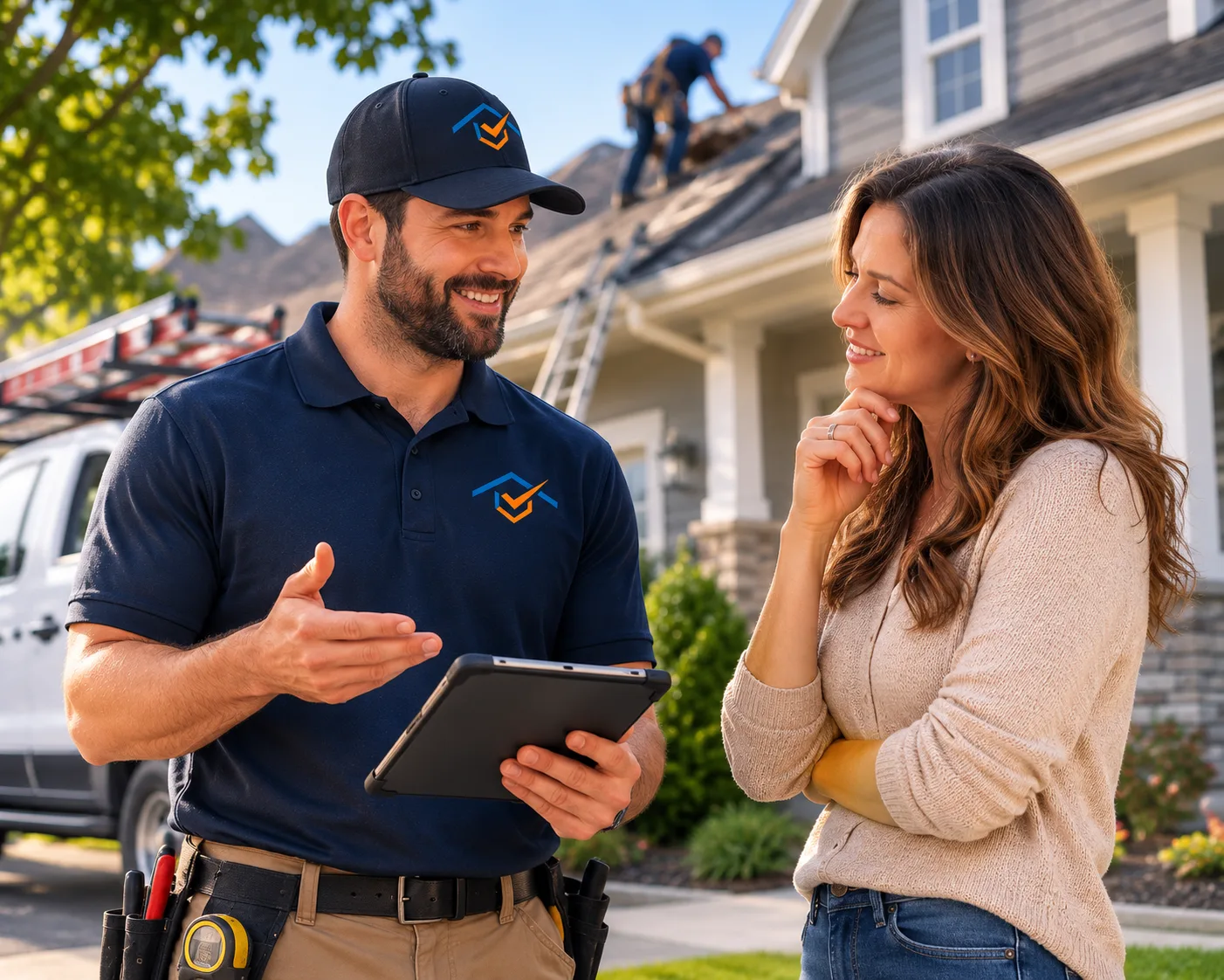 Roof Inspection FAQs in Vinton, CA