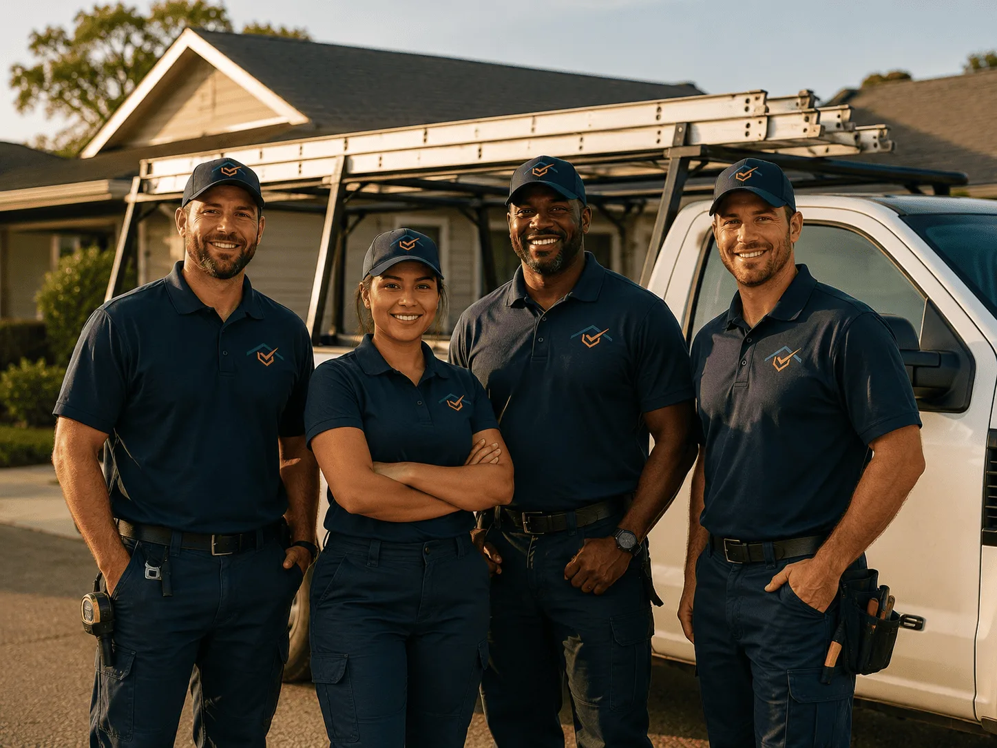 Roof Inspection company in Vinton, CA